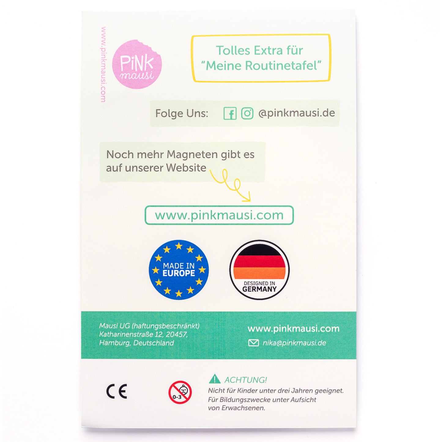 Routineaufgaben Magneten